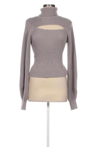 Dámsky pulóver SHEIN, Veľkosť XS, Farba Sivá, Cena  8,95 €, #136662858