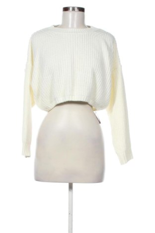 Dámsky pulóver SHEIN, Veľkosť M, Farba Biela, Cena  15,00 €, #136671454