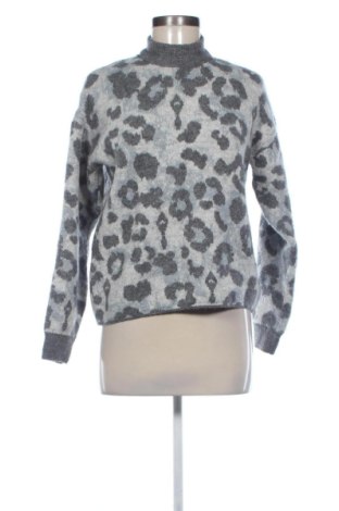 Damski sweter Sinsay, Rozmiar XXS, Kolor Kolorowy, Cena 80,38 zł