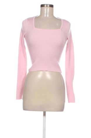 Damenpullover Sinsay, Größe XS, Farbe Rosa, Preis 14,77 €