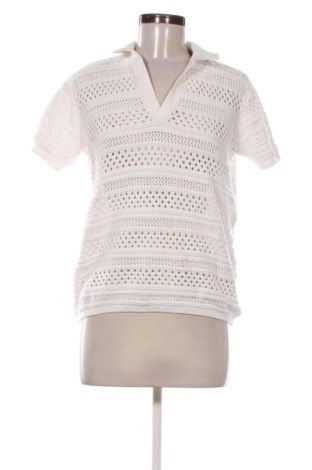 Dámsky pulóver Sinsay, Veľkosť L, Farba Biela, Cena  14,77 €, #136636946