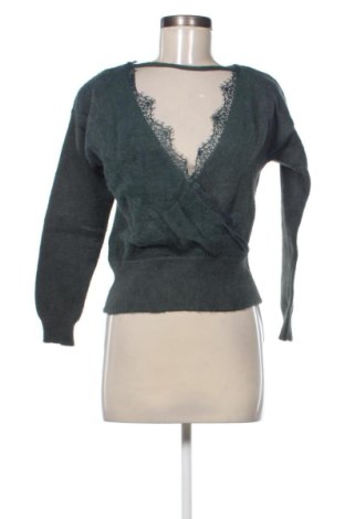 Damenpullover Sinsay, Größe S, Farbe Grün, Preis € 14,77, #136656272