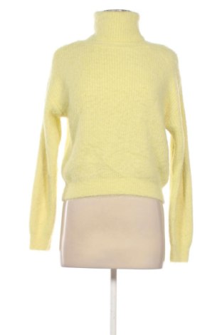 Dámsky pulóver Sinsay, Veľkosť S, Farba Žltá, Cena  14,74 €, #136671288