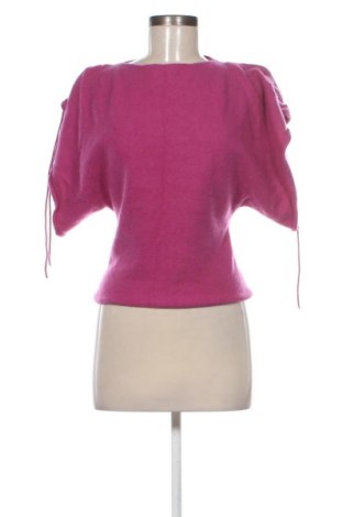 Damenpullover Stefanel, Größe M, Farbe Rosa, Preis 53,00 €, #136624621
