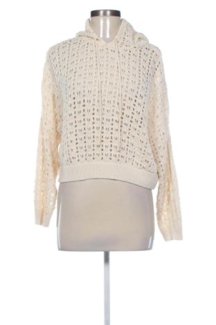 Damski sweter Stradivarius, Rozmiar M, Kolor ecru, Cena 79,47 zł