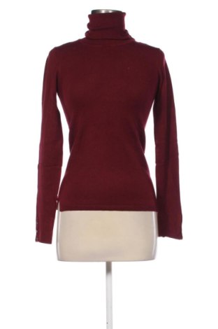 Dámsky pulóver Stradivarius, Veľkosť S, Farba Červená, Cena  9,92 €, #136638485