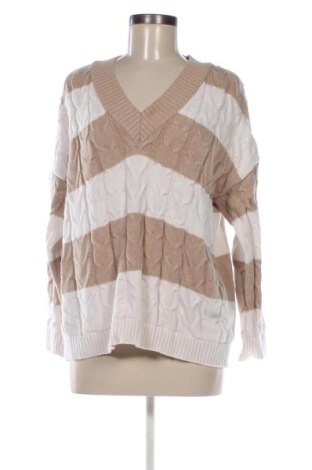 Damenpullover Stradivarius, Größe S, Farbe Mehrfarbig, Preis 15,00 €, #136657968