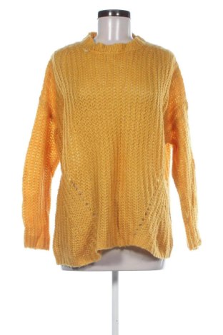 Damenpullover Stradivarius, Größe M, Farbe Orange, Preis 14,77 €, #136678061