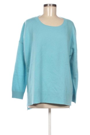 Damski sweter Strandfein, Rozmiar XXL, Kolor Niebieski, Cena 112,53 zł, #136594951