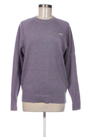 Damski sweter Superdry, Rozmiar L, Kolor Fioletowy, Cena 128,60 zł, #136616270