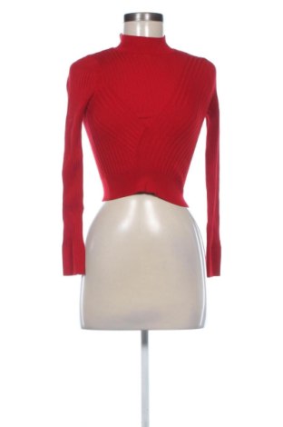 Damski sweter Tally Weijl, Rozmiar XXS, Kolor Czerwony, Cena 80,38 zł