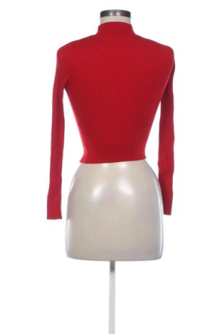 Damski sweter Tally Weijl, Rozmiar XXS, Kolor Czerwony, Cena 80,38 zł