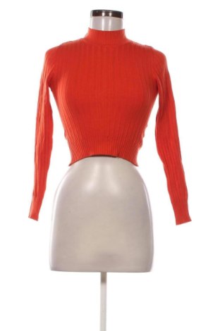 Damski sweter Tally Weijl, Rozmiar S, Kolor Pomarańczowy, Cena 80,38 zł