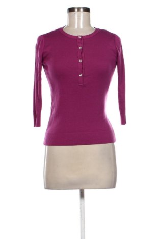 Pulover de femei Tara Jarmon, Mărime M, Culoare Roz, Preț 275,00 Lei, #136638741