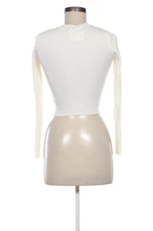 Pulover de femei Terranova, Mărime S, Culoare Alb, Preț 78,20 Lei