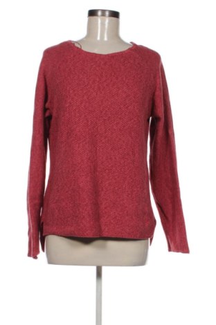 Damenpullover Tom Tailor, Größe L, Farbe Rot, Preis 20,91 €, #136656355