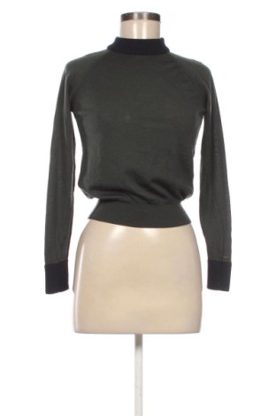 Damski sweter Tommy Hilfiger, Rozmiar XS, Kolor Zielony, Cena 300,08 zł