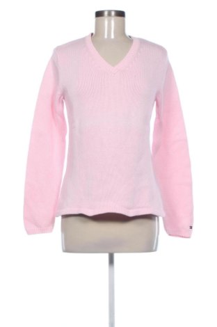 Damenpullover Tommy Hilfiger, Größe S, Farbe Rosa, Preis 56,00 €