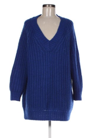 Dámsky pulóver Tu, Veľkosť XL, Farba Modrá, Cena  14,74 €, #136683172