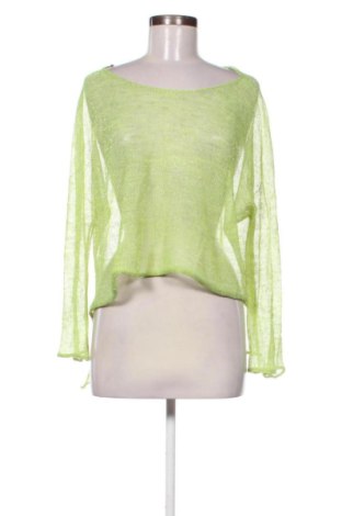 Pulover de femei Twins, Mărime XXL, Culoare Verde, Preț 91,99 Lei
