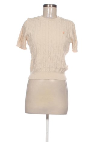 Damski sweter Unbranded, Rozmiar M, Kolor Beżowy, Cena 80,38 zł