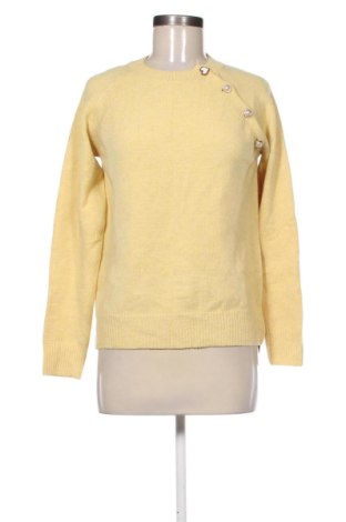 Damski sweter Unbranded, Rozmiar M, Kolor Żółty, Cena 80,38 zł