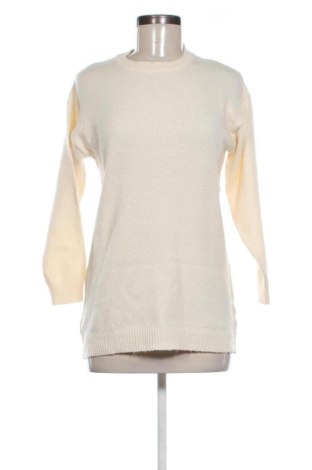 Pulover de femei Unbranded, Mărime M, Culoare Ecru, Preț 78,20 Lei