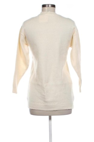Pulover de femei Unbranded, Mărime M, Culoare Ecru, Preț 78,20 Lei