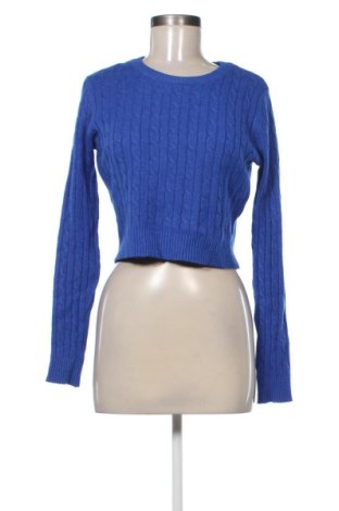 Damenpullover Unbranded, Größe M, Farbe Blau, Preis 15,00 €