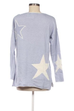 Damski sweter Unbranded, Rozmiar M, Kolor Niebieski, Cena 80,38 zł