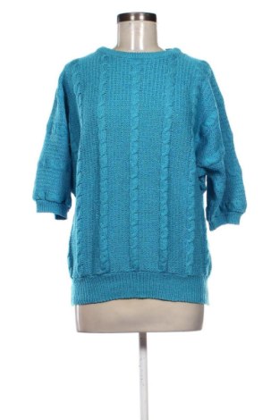 Pulover de femei Unbranded, Mărime M, Culoare Albastru, Preț 78,20 Lei
