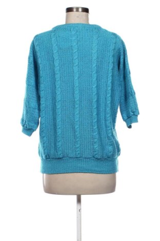 Pulover de femei Unbranded, Mărime M, Culoare Albastru, Preț 78,20 Lei