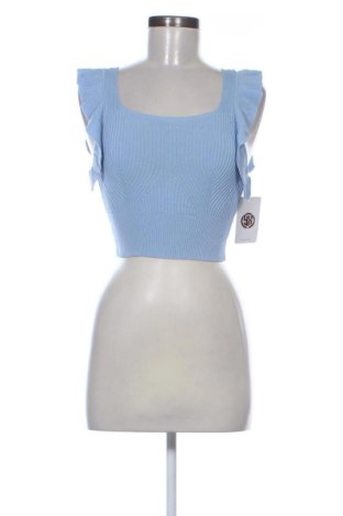 Pulover de femei Unbranded, Mărime S, Culoare Albastru, Preț 145,99 Lei