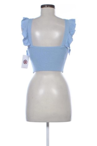 Pulover de femei Unbranded, Mărime S, Culoare Albastru, Preț 145,99 Lei