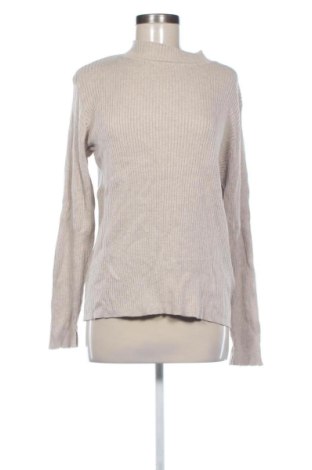 Damski sweter Ever.me by Takko Fashion, Rozmiar L, Kolor Beżowy, Cena 80,38 zł, #136601907