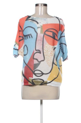 Damski sweter Unbranded, Rozmiar XXL, Kolor Kolorowy, Cena 80,38 zł