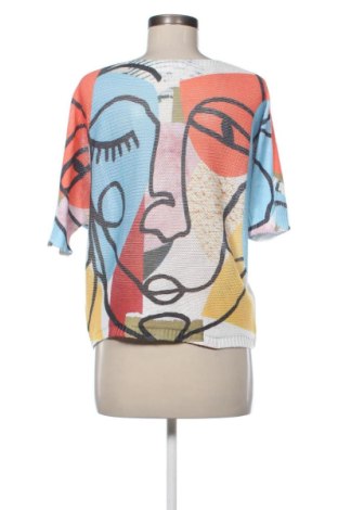 Damski sweter Unbranded, Rozmiar XXL, Kolor Kolorowy, Cena 80,38 zł