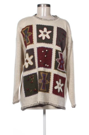 Damenpullover Unbranded, Größe XL, Farbe Beige, Preis 15,00 €