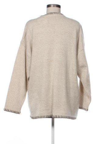 Damenpullover Unbranded, Größe XL, Farbe Beige, Preis 15,00 €