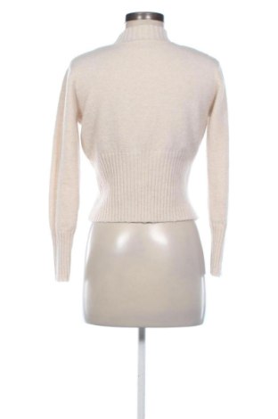 Damski sweter Unbranded, Rozmiar M, Kolor Beżowy, Cena 80,38 zł