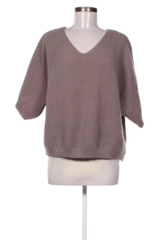 Damenpullover Unbranded, Größe XL, Farbe Braun, Preis 15,00 €