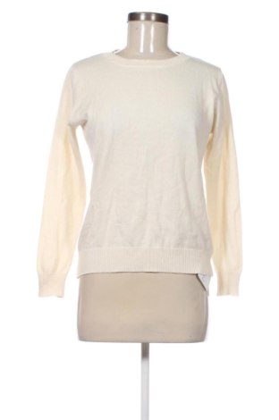 Damski sweter Unbranded, Rozmiar L, Kolor ecru, Cena 80,38 zł, #136611277