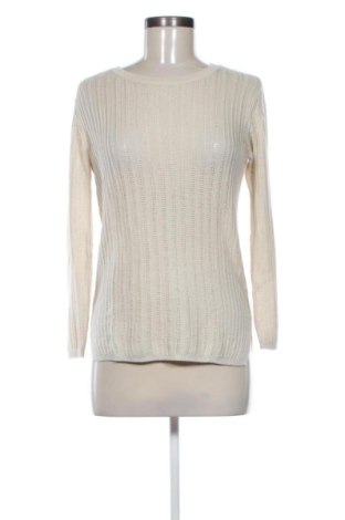 Damski sweter Unbranded, Rozmiar S, Kolor ecru, Cena 79,47 zł