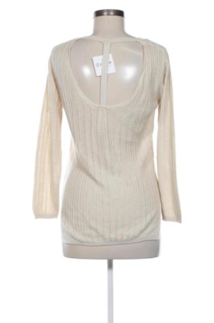 Damski sweter Unbranded, Rozmiar S, Kolor ecru, Cena 79,47 zł