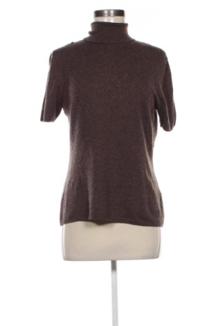 Damski sweter Unbranded, Rozmiar M, Kolor Brązowy, Cena 80,38 zł