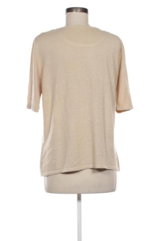 Damski sweter Unbranded, Rozmiar XL, Kolor Beżowy, Cena 80,38 zł