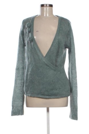 Dámský svetr Unbranded, Velikost L, Barva Modrá, Cena  420,00 Kč