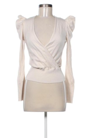 Pulover de femei Unbranded, Mărime M, Culoare Bej, Preț 78,20 Lei