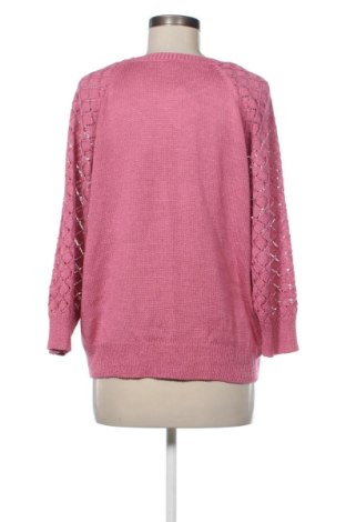 Dámský svetr Unbranded, Velikost L, Barva Popelavě růžová, Cena  425,00 Kč