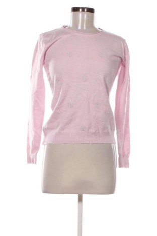 Damski sweter Unbranded, Rozmiar M, Kolor Różowy, Cena 80,38 zł, #136618540
